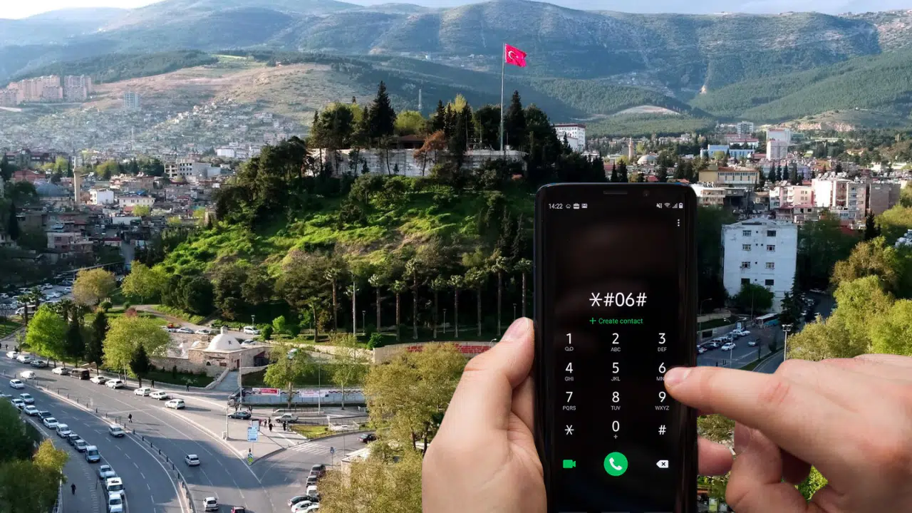 Kahramanmaraş’ta Binlerce Cihaz Şebekesiz Kalacak: Eski Telefonlar Devre Dışı