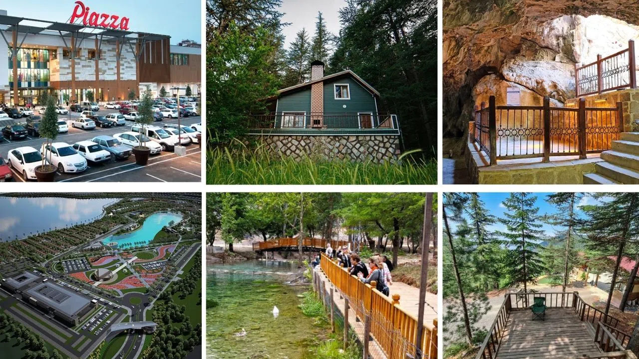 Kahramanmaraş’ta Hafta Sonu Nerelerde Gezilir?