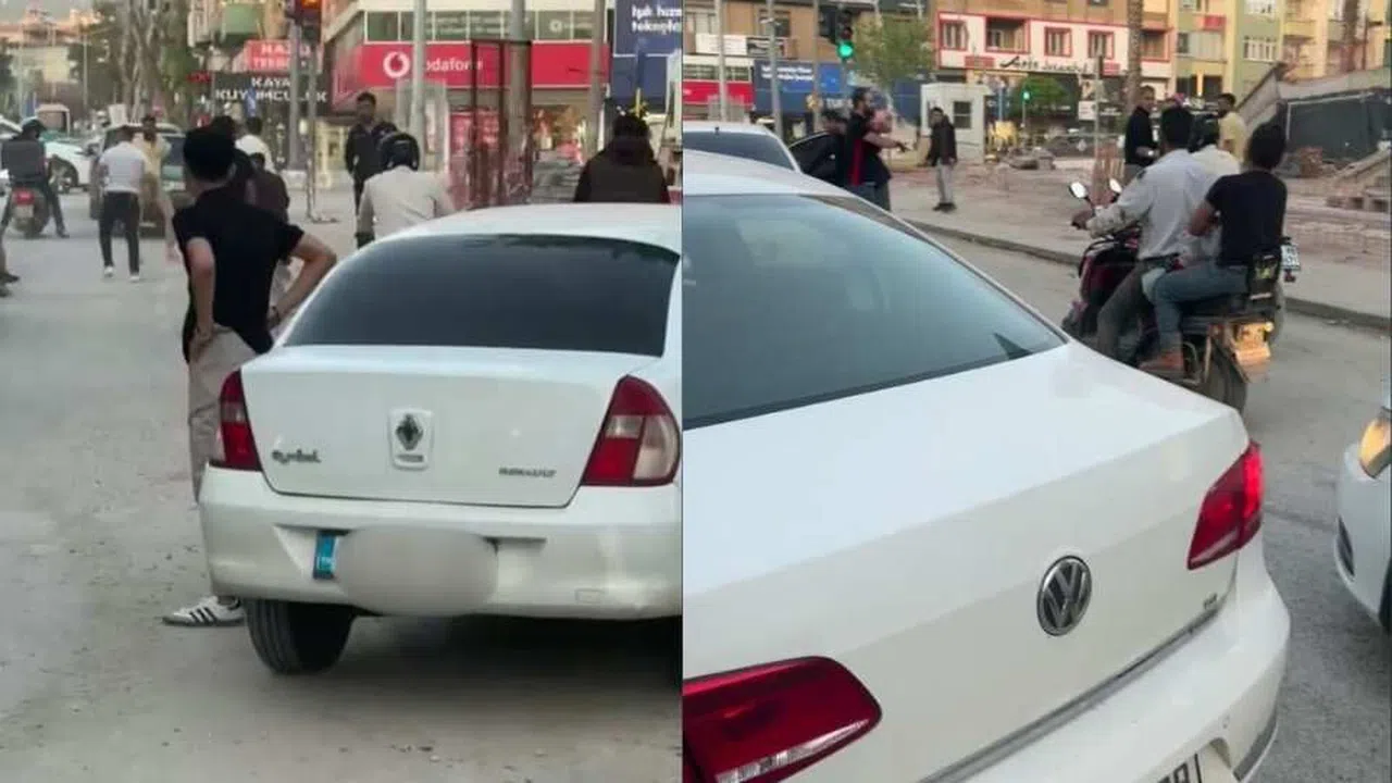 Dulkadiroğlu’nda Sokak Ortasında Kavga: 1 Kişi Yaralandı