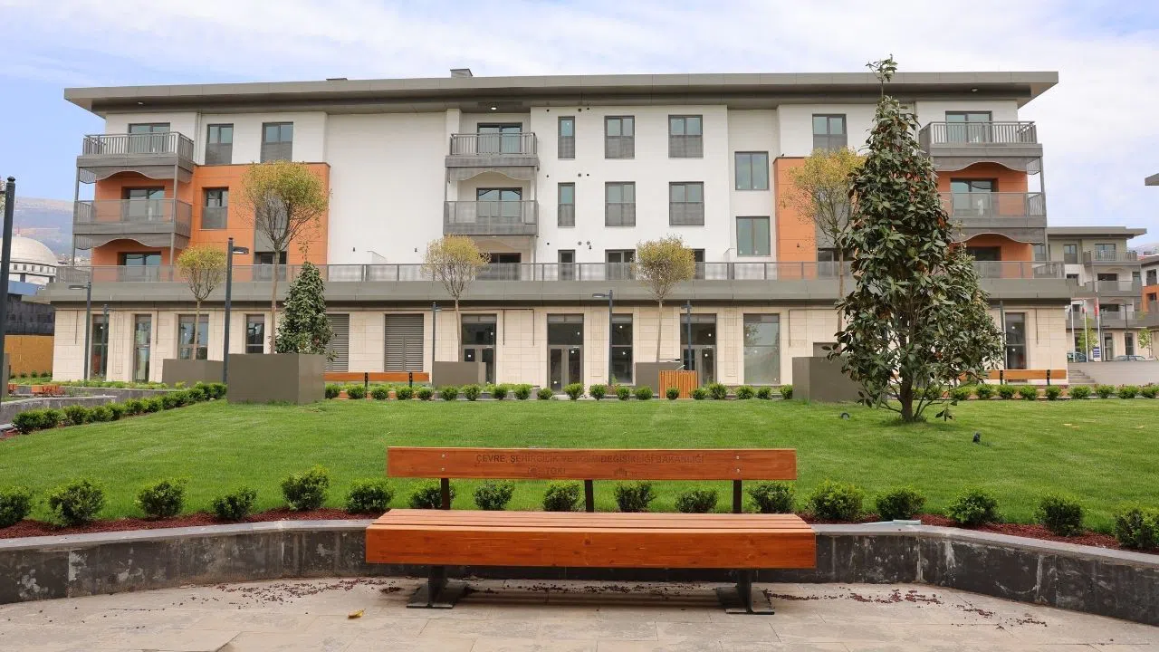 Konutlar yükseldi, Azerbaycan Mahallesi'nde sona gelindi