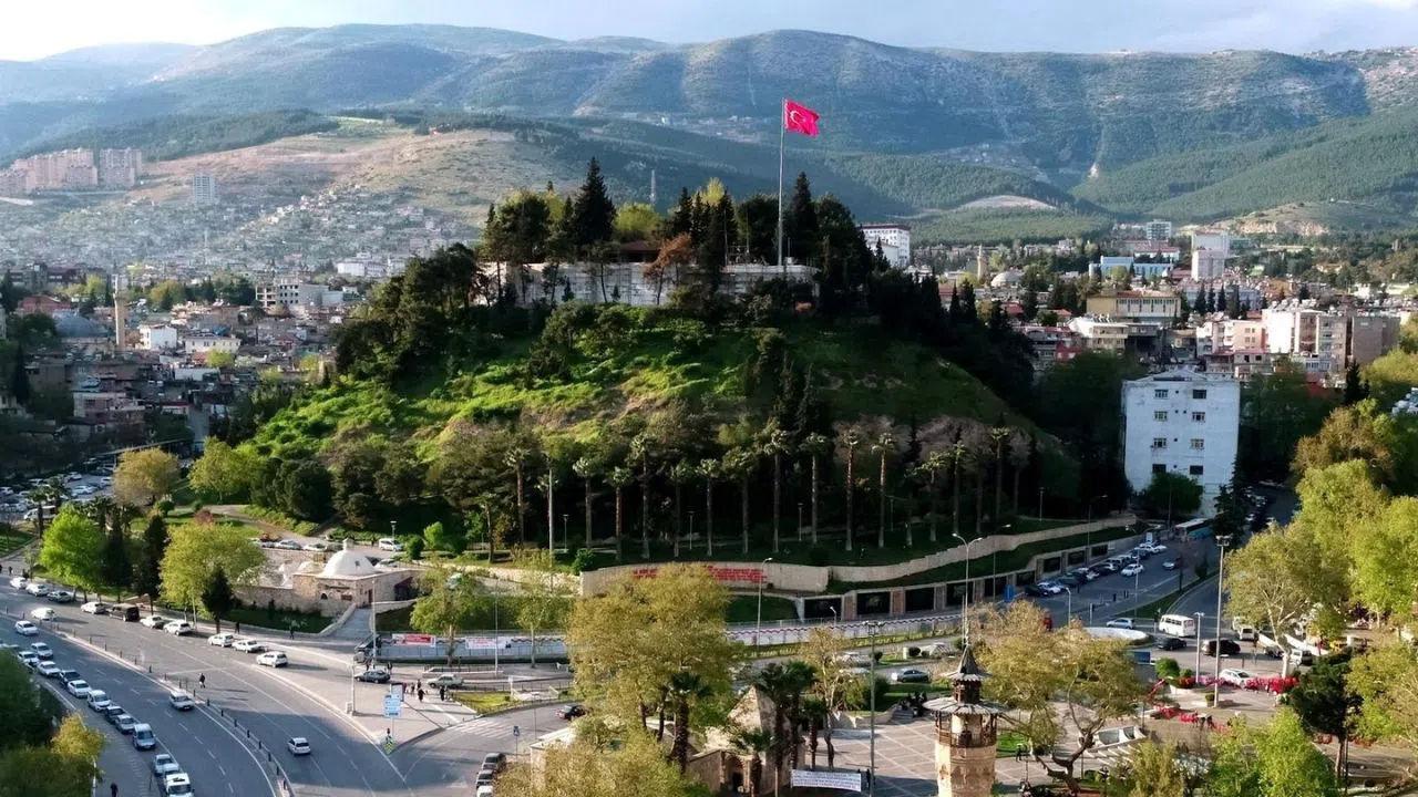 Kahramanmaraş’ın Altında Devasa Yeraltı Su Kaynağı: Fırat Nehri’nin 100 Katı Büyüklüğünde