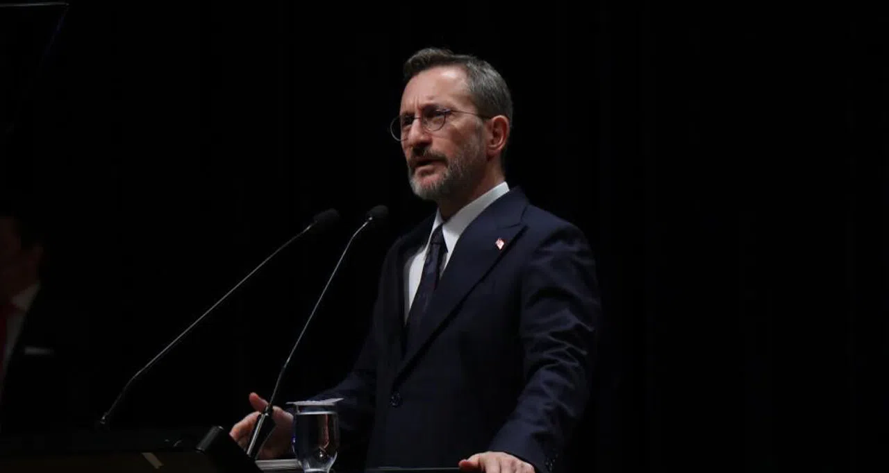 Fahrettin Altun: Türkiye Artık Küresel Güçlerin Arka Bahçesi Değil
