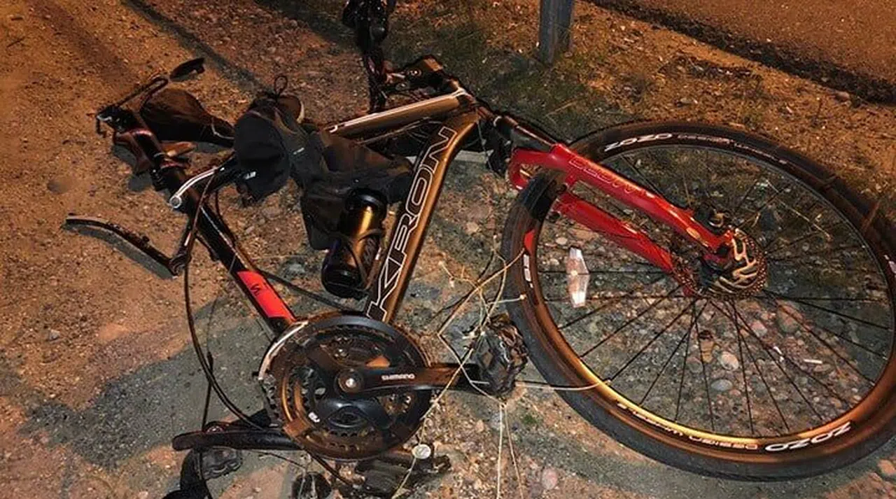 Antalya’da Aracın Çarptığı Bisiklet Sürücüsü Hayatını Kaybetti