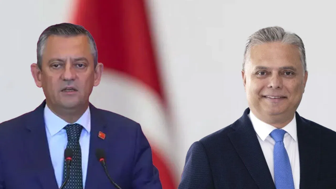 Özgür Özel'e Rakip Çıktı!