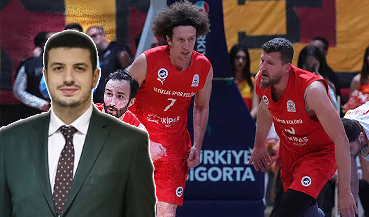 Gümüşer: Hedefimiz Süper Lig, Hayalimiz Euroleague