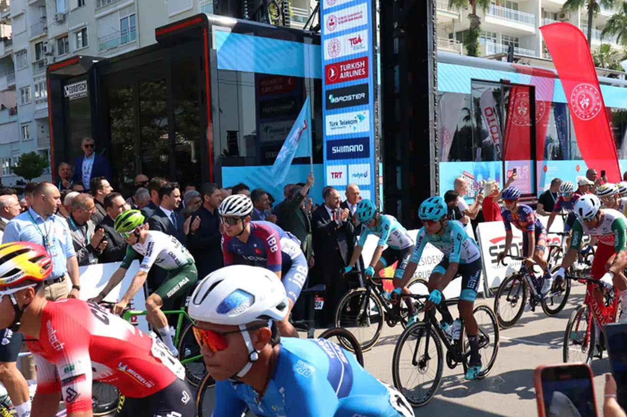 60. Cumhurbaşkanlığı Türkiye Bisiklet Turu