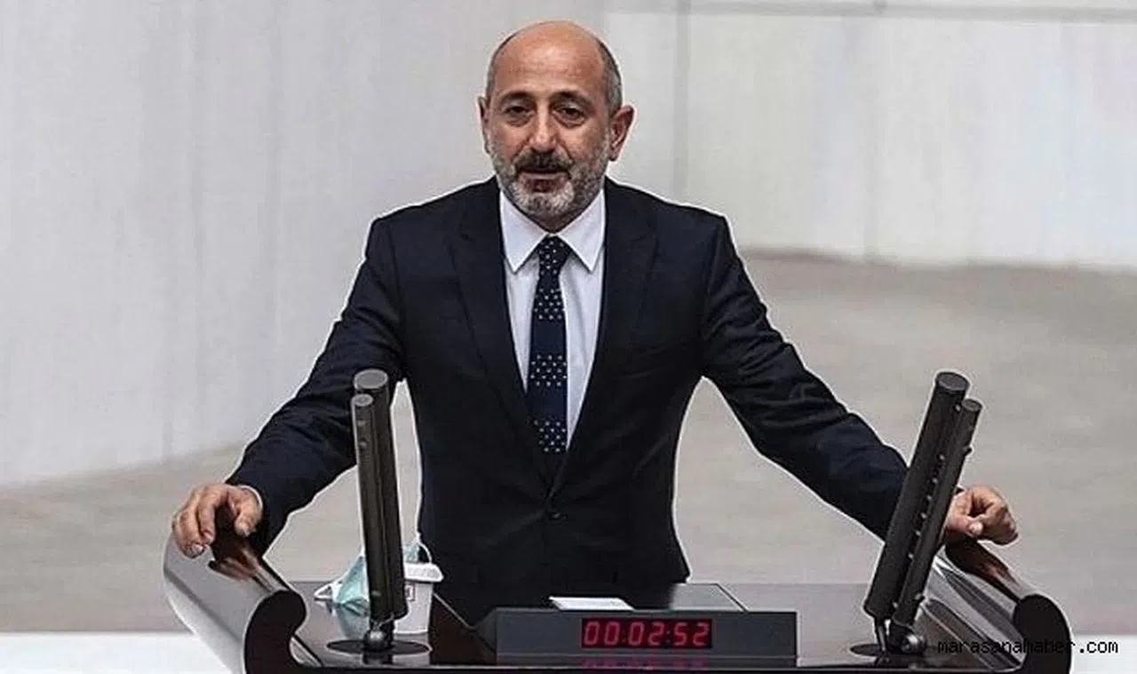 Ali Öztunç'tan Kahramanmaraşlı Çiftçilere TBMM'de Destek Çağrısı