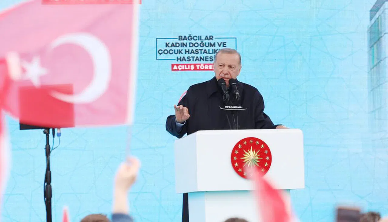 Cumhurbaşkanı Erdoğan'dan, Özel'e sert tepki