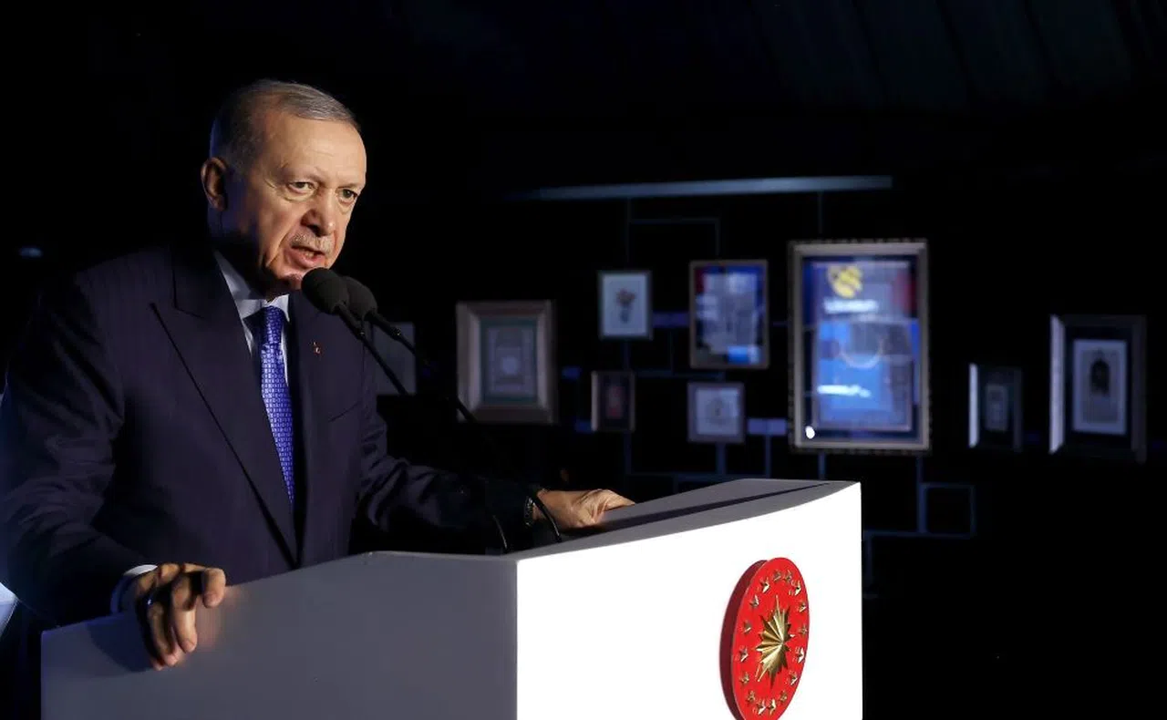 Cumhurbaşkanı Erdoğan'dan CHP'ye Tepki