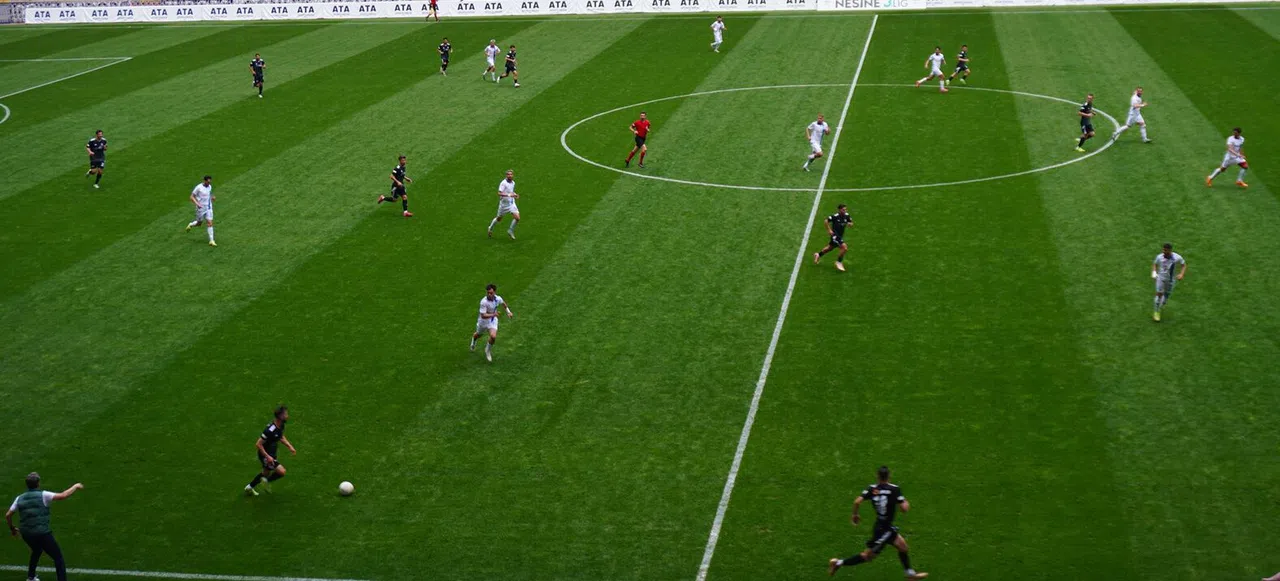 İstiklalspor ilk yarıda istediğini aldı: 0-3