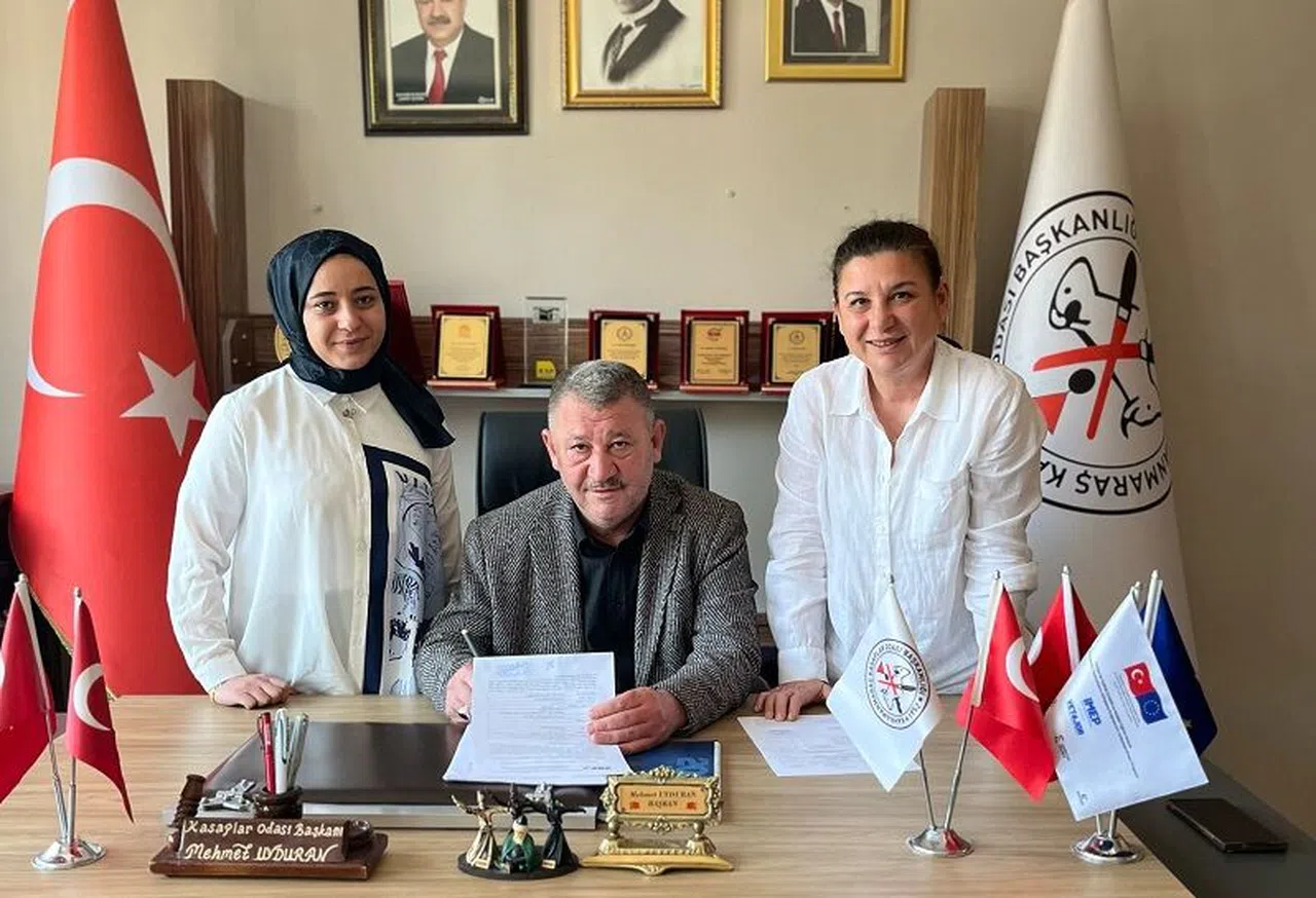 Kasaplar Odası'ndan Üyelere Büyük Hizmet