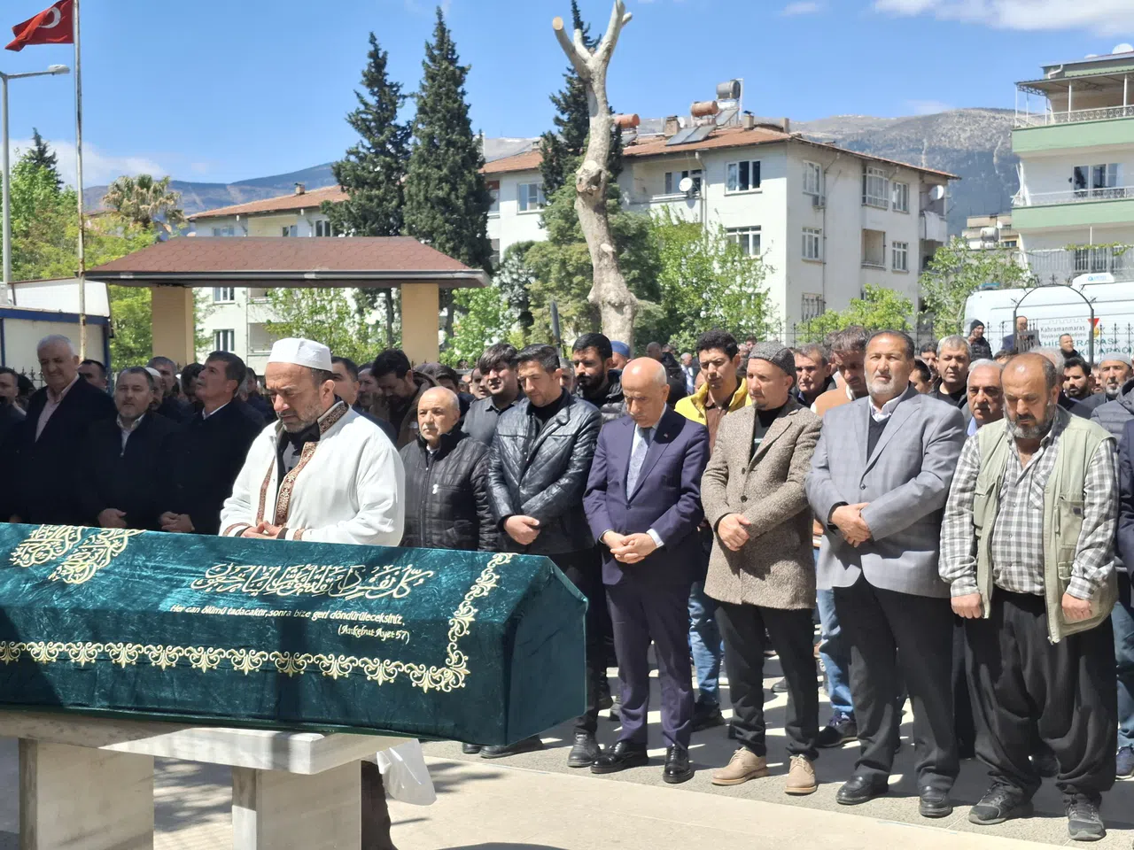 Sarıkaya Ailesinin Acı Günü