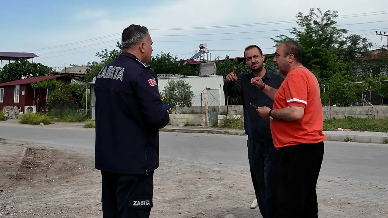 Dulkadiroğlu Belediyesi’nden Ruhsatsız İş Yerlerine Yönelik Denetim