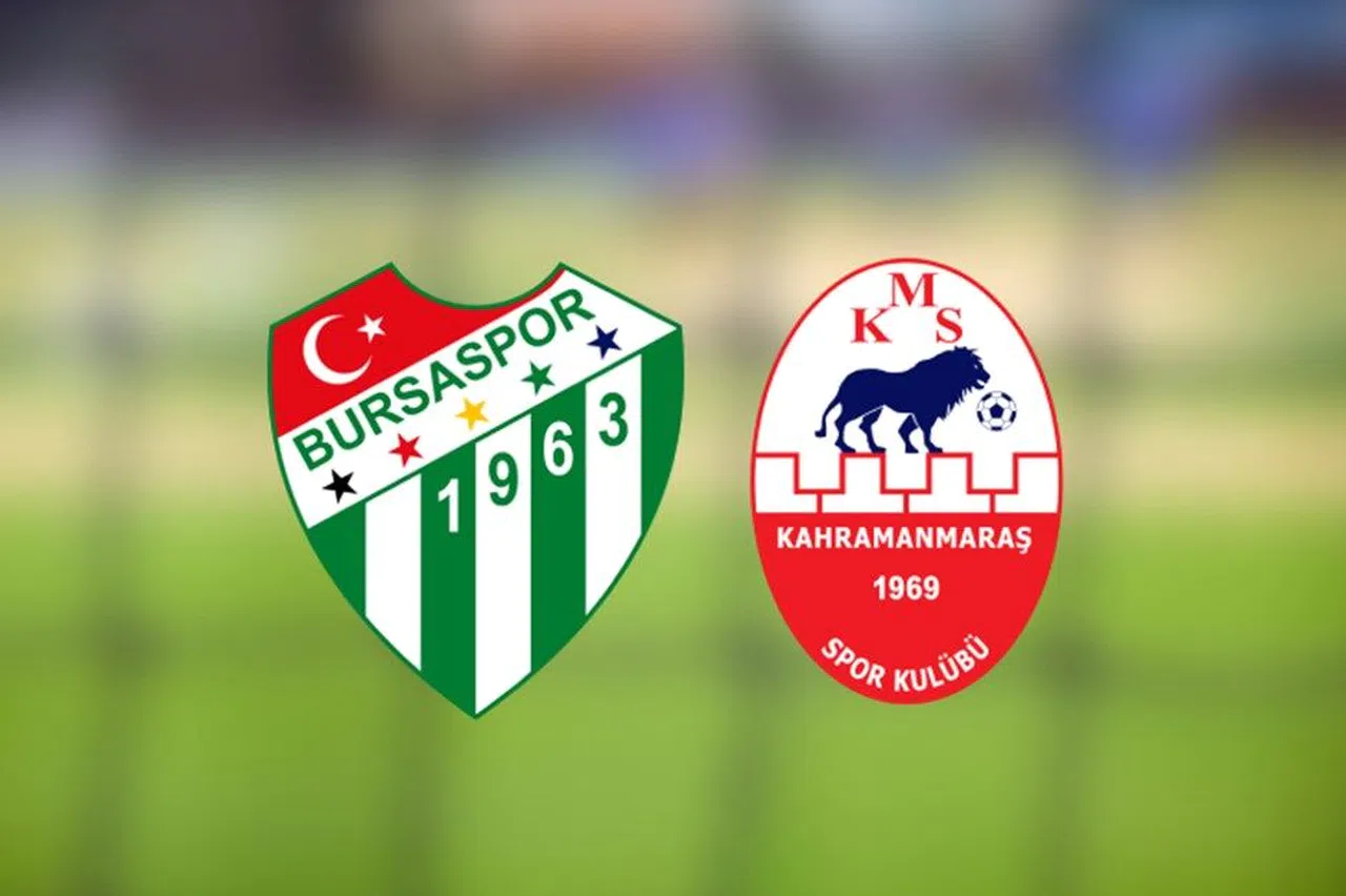 Bursaspor, Kahramanmaraş Maçı Hazırlıklarını Tamamladı
