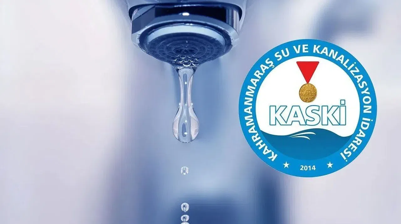 Kahramanmaraş’ın İlçelerine ve Köylerine İçme Suyu Müjdesi