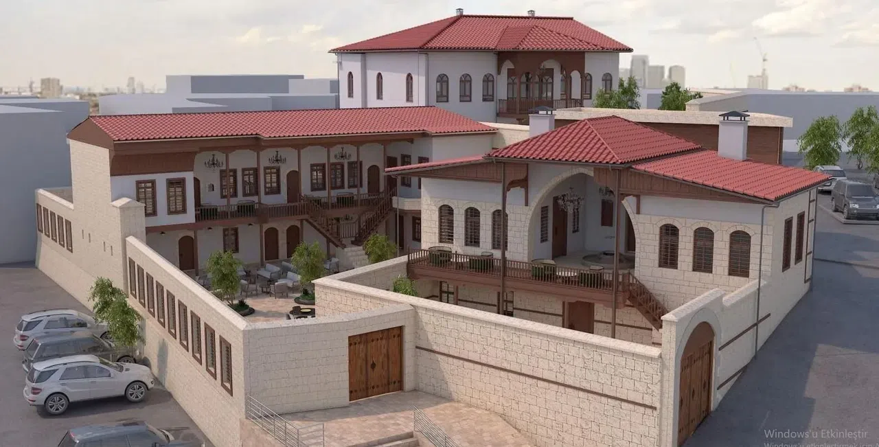 Şehrin Kültürel Mirası Büyük Bir Dönüşümden Geçiyor