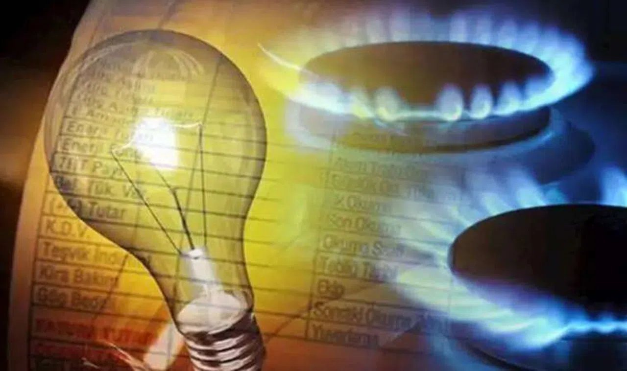 Elektrik ve doğal gaza zam geldi!