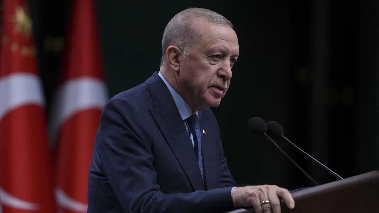 Cumhurbaşkanı Erdoğan: "Afetle İlgili Konuları Siyaset Dışında Tutalım"