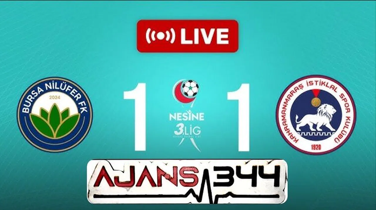 İstiklalspor’da play-off tehlikesi: 1-1