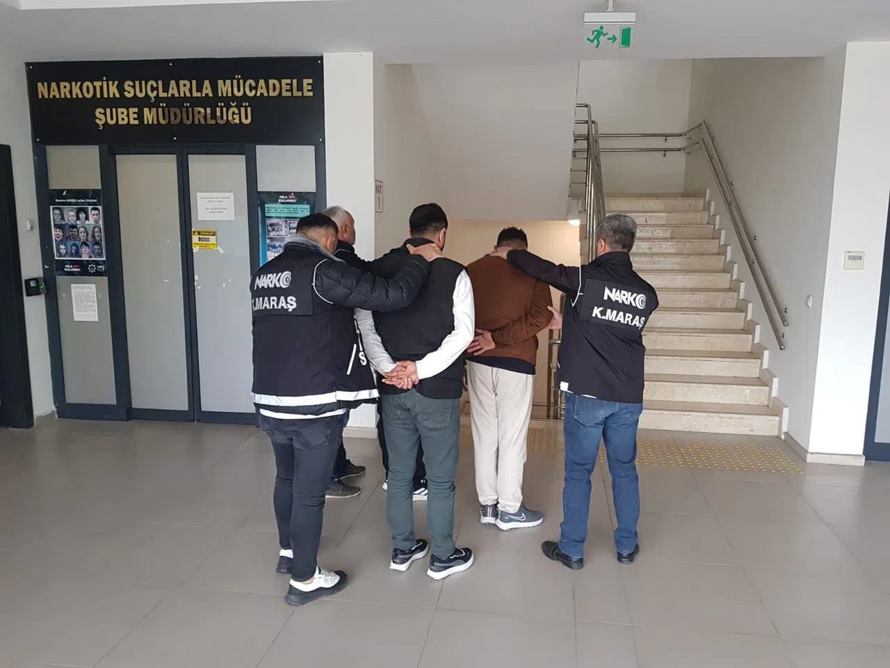 Uyuşturucu Ticareti Operasyonunda 3 Şüpheli Tutuklandı