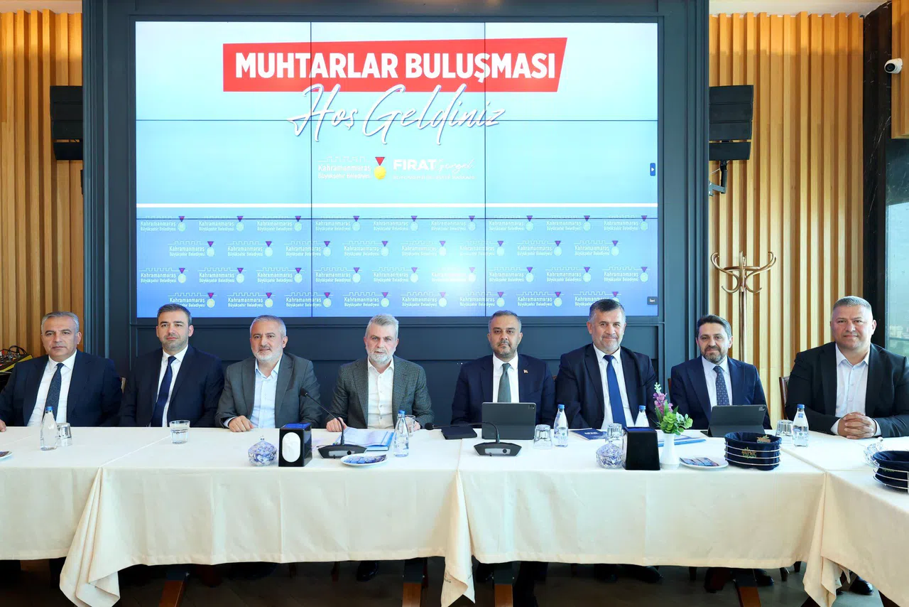 Muhtarlar İstişare Toplantısı Gerçekleştirildi