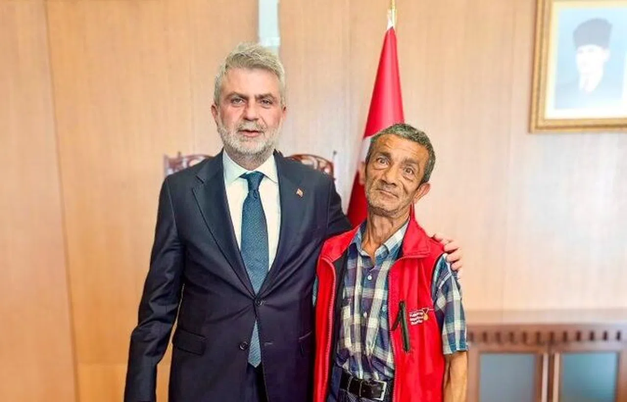 Şehrin Gülümseyen Yüzü Sonsuzluğa Uğurlandı