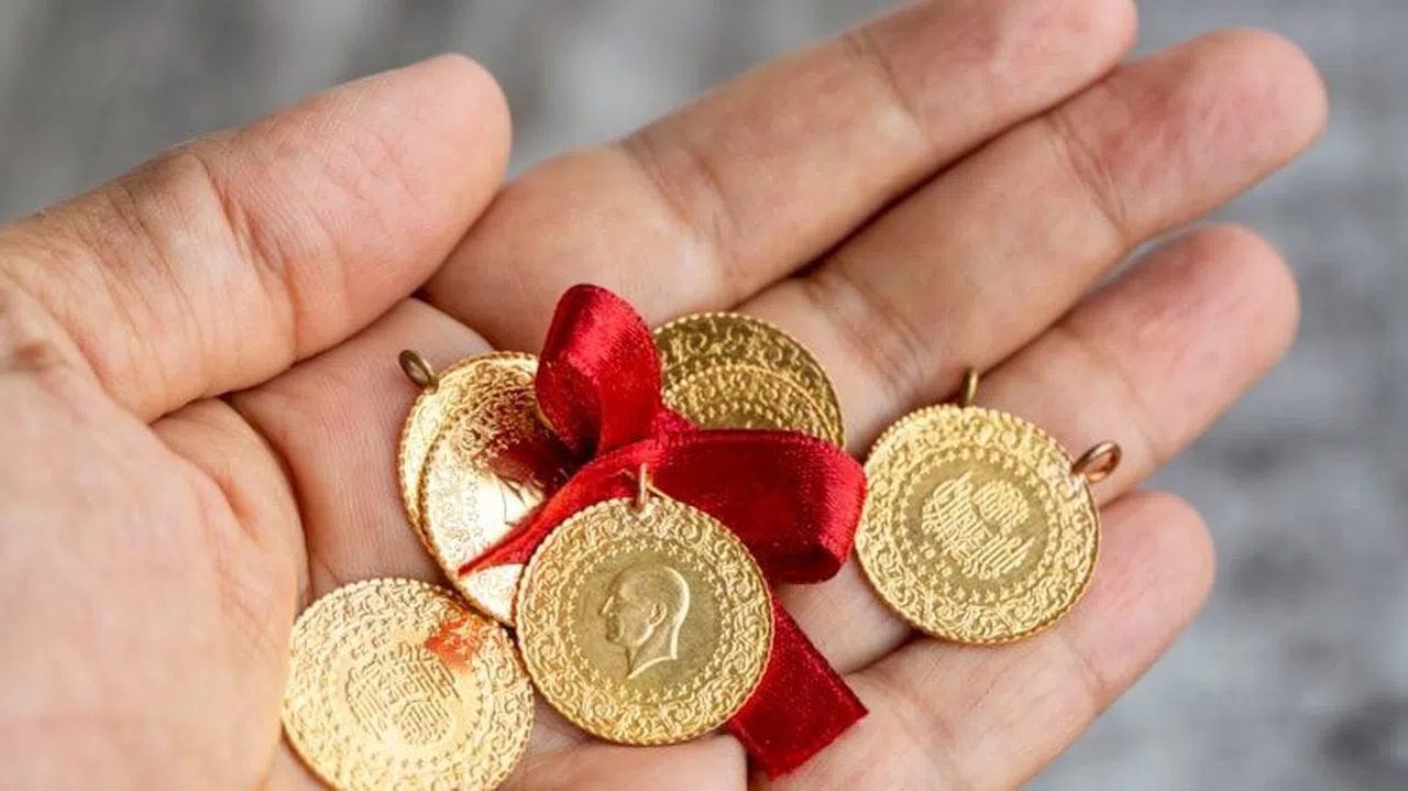 Altın Fiyatları Rekor Kırdı: Gram 4 Bin 50 TL’yi Aştı