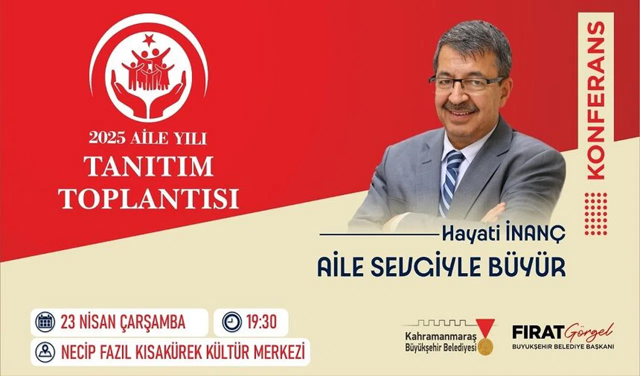 Aile Yılı’nda Duygusal Program: Kültür ve Söyleşi Bir Arada