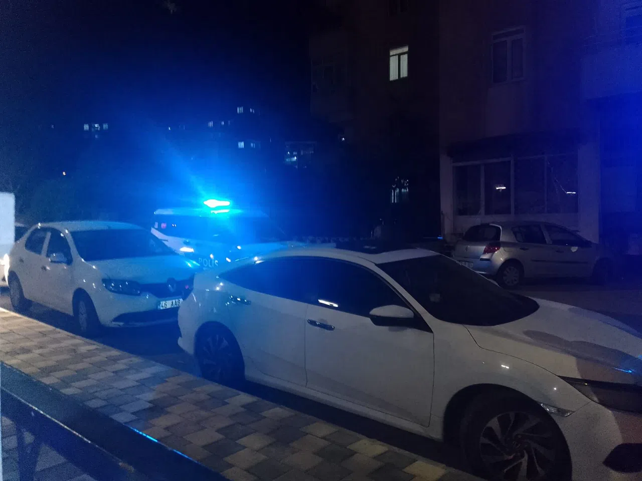 Kahramanmaraş'ta 17 Yaşındaki Genç Parkta Bıçaklandı