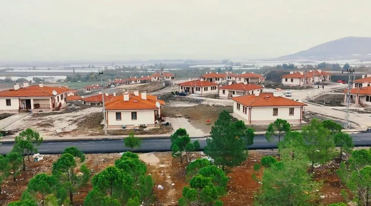 Bakan Kurum'un Gözü Kulağı Kahramanmaraş'ta