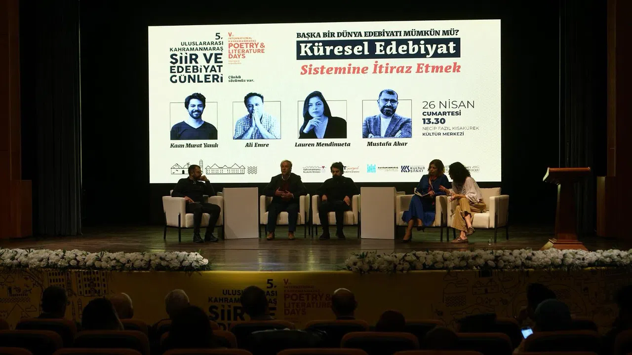 Usta Kalemler, Edebiyat ve Kurgu Etkileşimini Ele Aldı