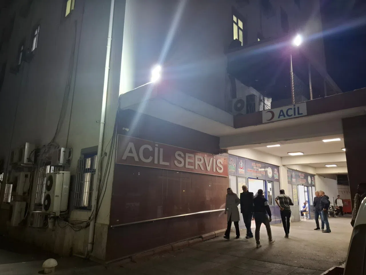 Kahramanmaraş'ta 21 Yaşındaki Kadın Balkondan Düştü