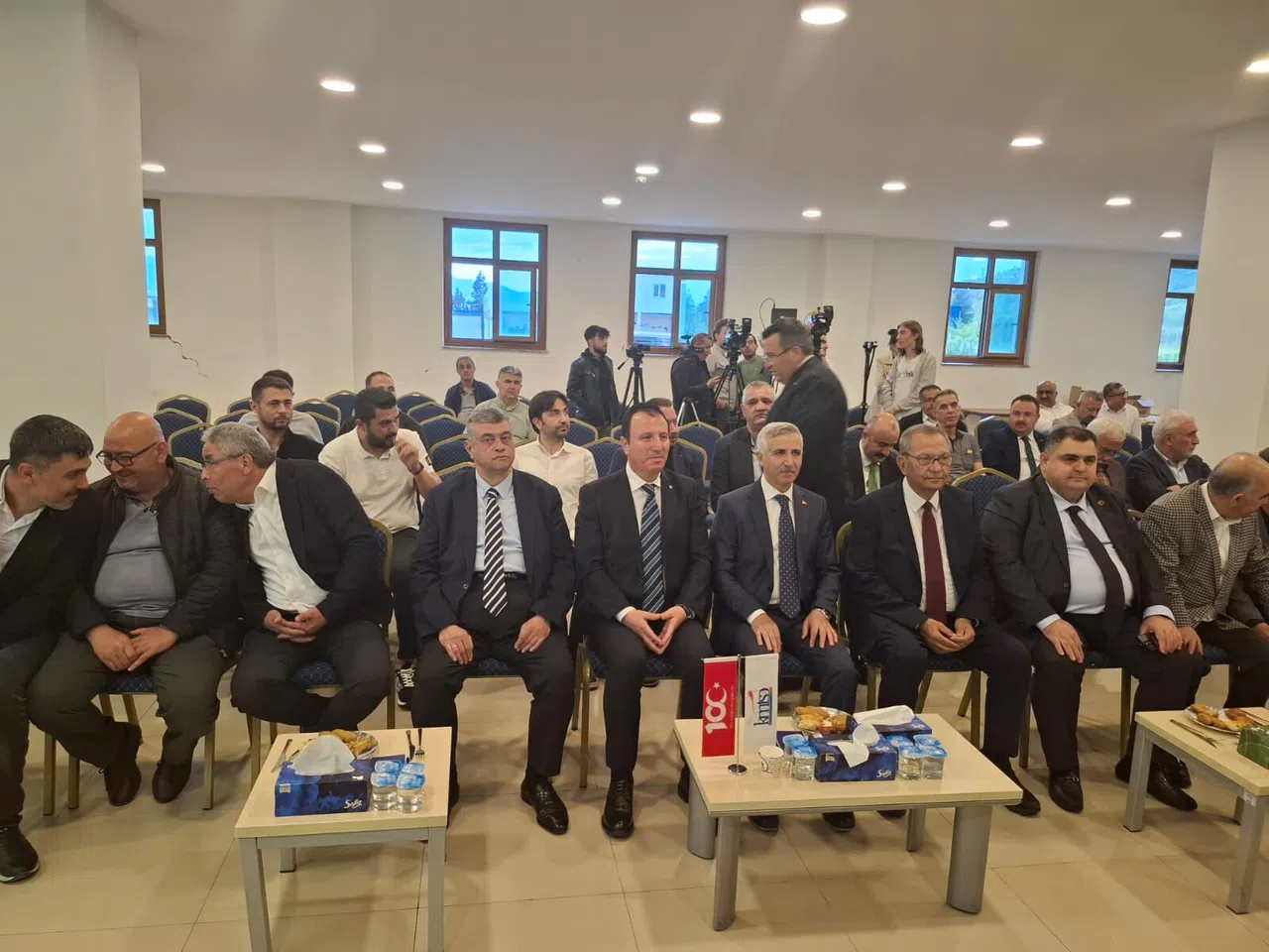 Şahin: "Kahramanmaraş'ta İş Yerlerini 4 Ayda Teslim Edeceğiz"