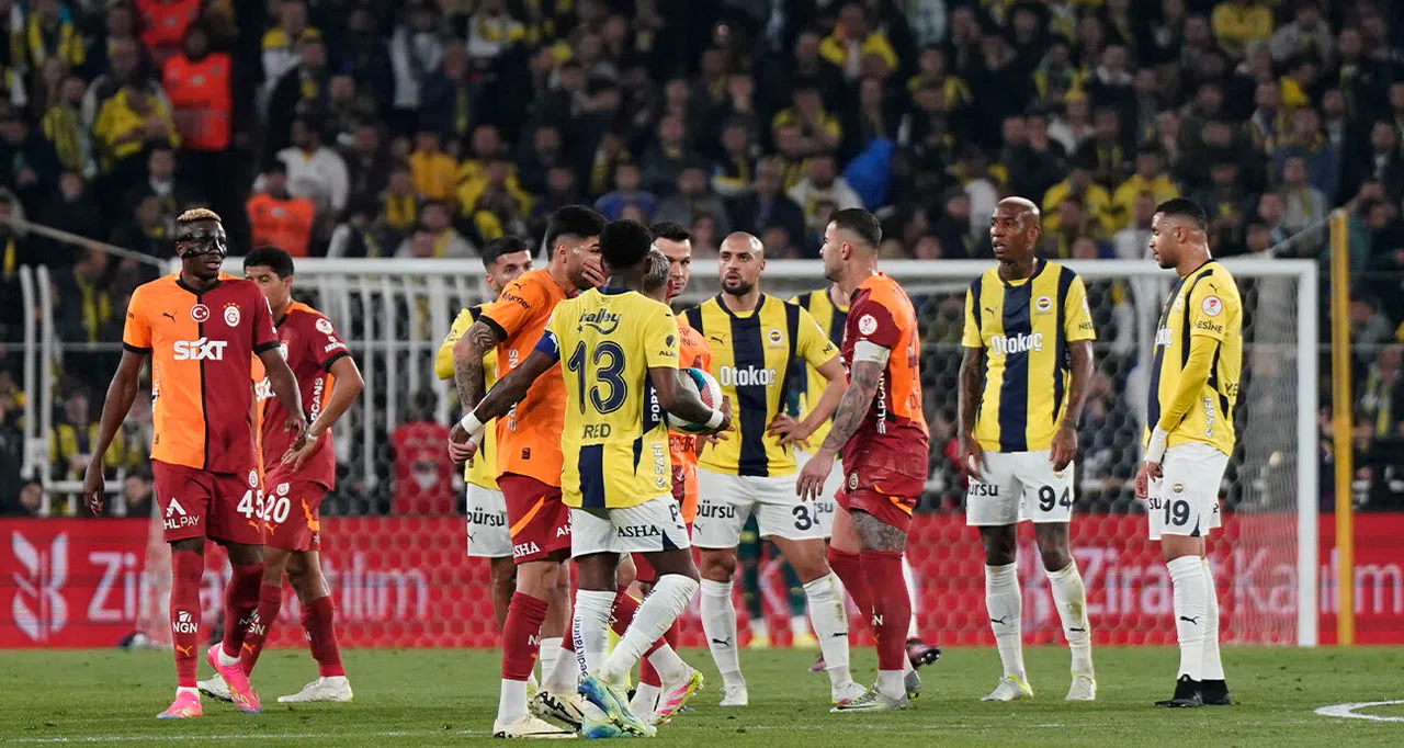 Kadıköy'de Osimhen şov!