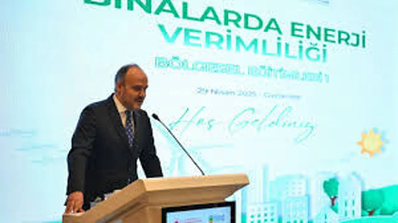 Binalarda Enerji Verimliliği Bölgesel Eğitimleri Başladı