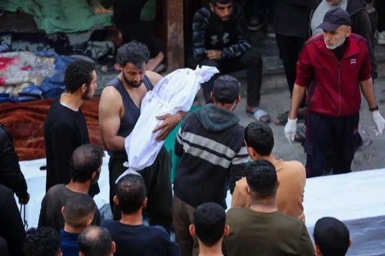 İsrail'den Gazze'ye Saldırı: 60 Ölü
