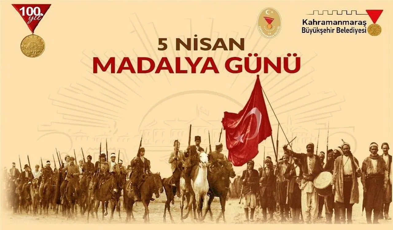 İstiklal Madalyası’nın 100. Yılı Büyük Bir Coşkuyla Kutlanacak