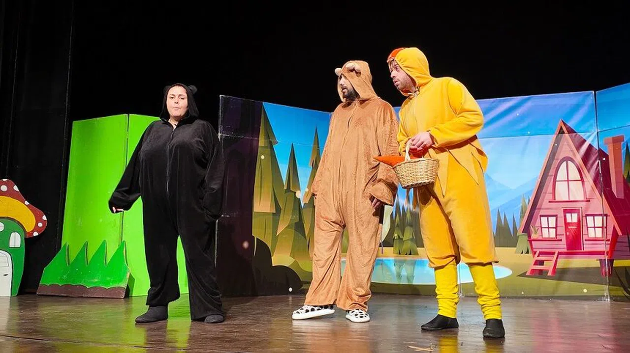 Çocuklar İçin “Kurnaz Kedi” ile Unutulmaz Bir Hafta Sonu