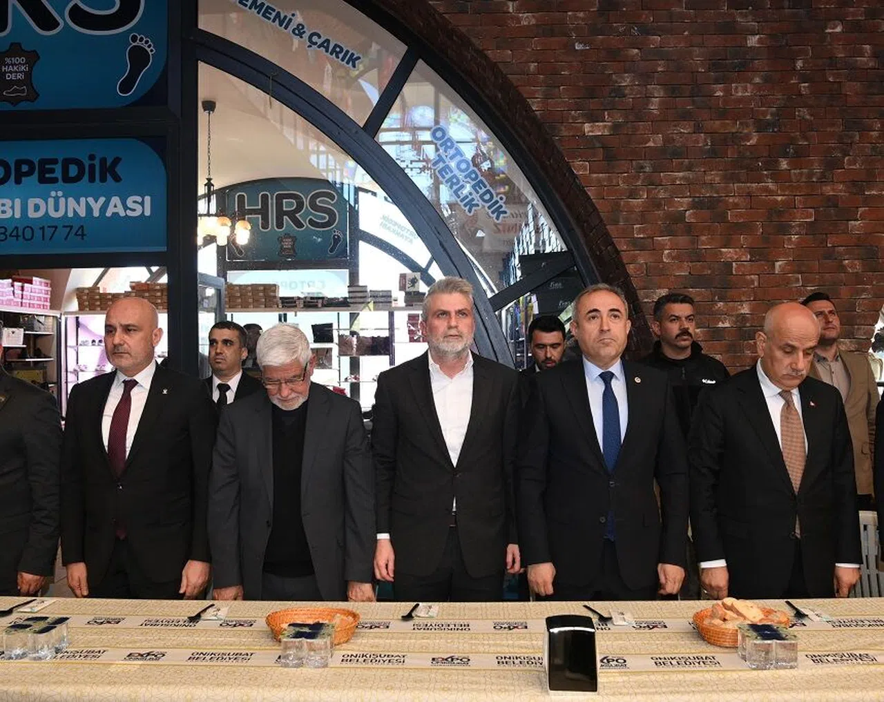 Kahramanmaraş'ta Geleneksel Tirşik Şöleni Coşkusu