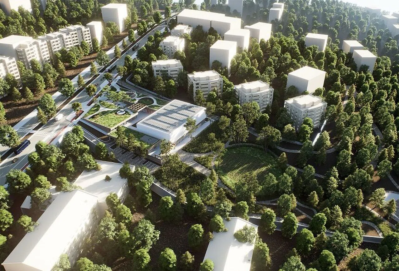 Kahramanmaraş’ta Gençlik ve Spor İçin Dev Tesis! Proje Start Aldı