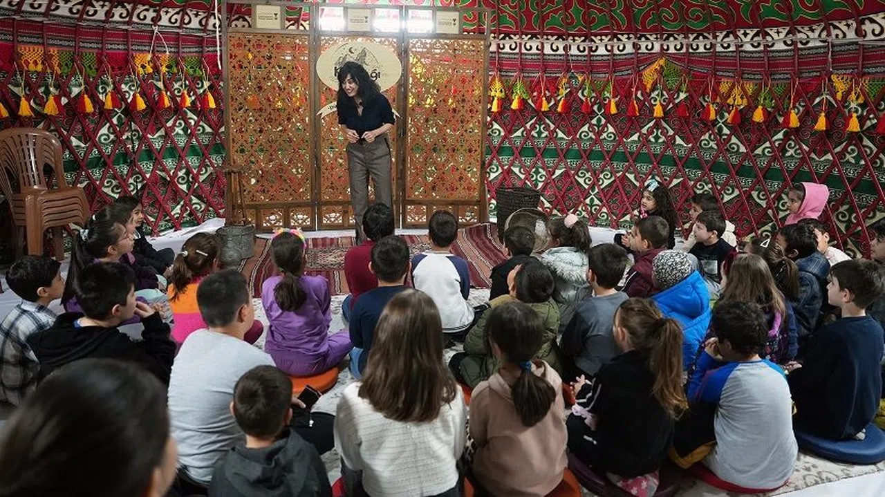 Uluslararası Anlatıcılar Şöleni Noktalandı