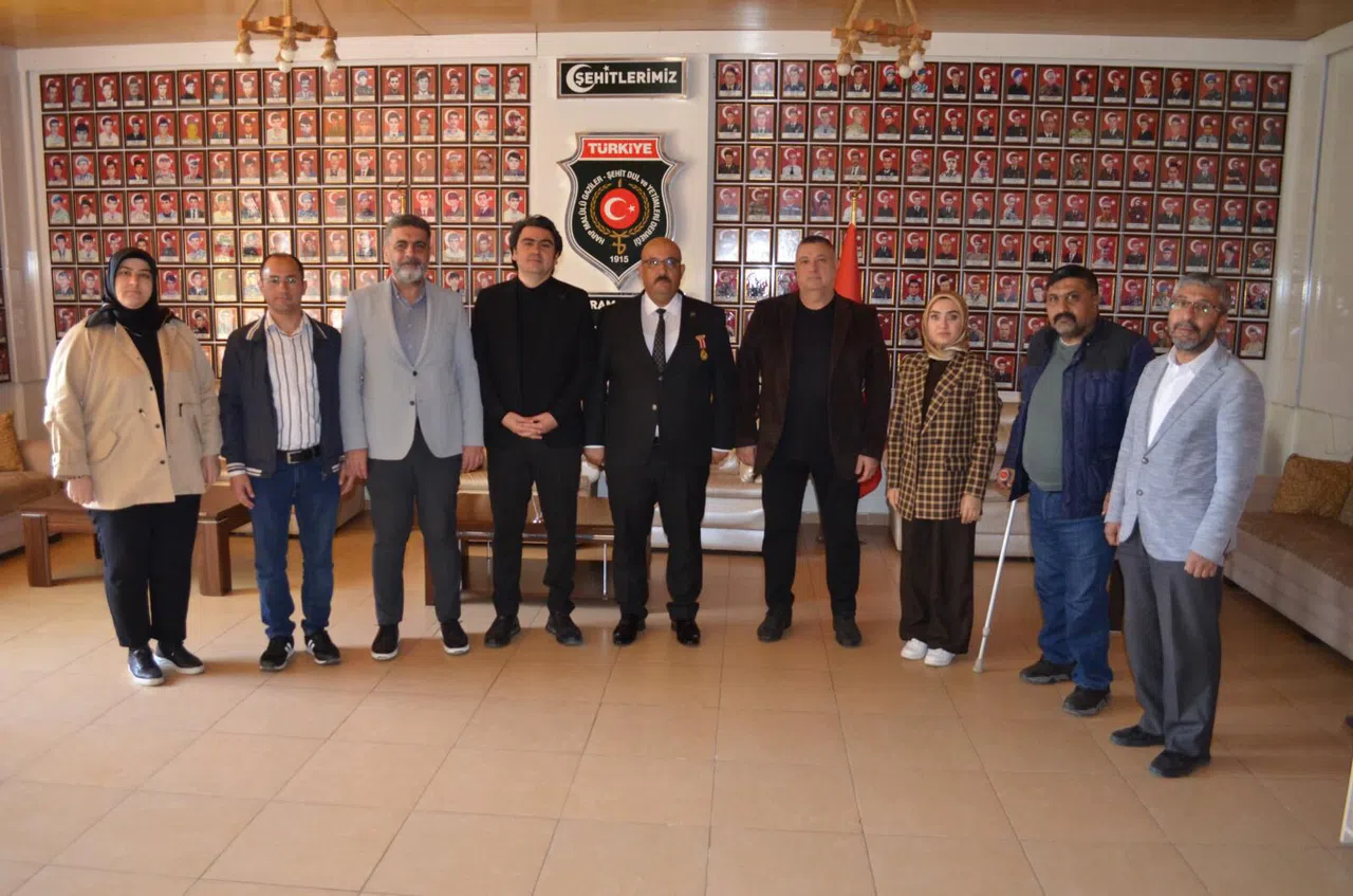 Sular Hastanesi’nden Şehit Ailelerine Anlamlı Ziyaret