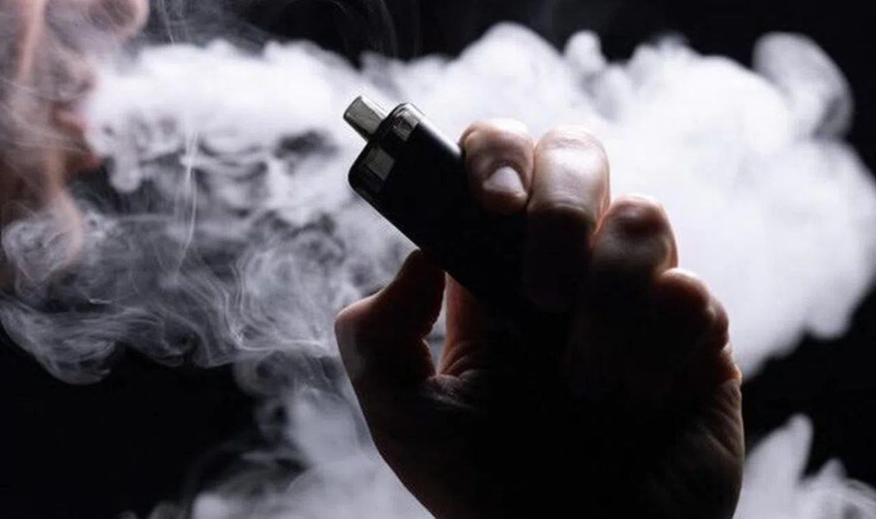 Elektronik sigarada korkutan tehlike