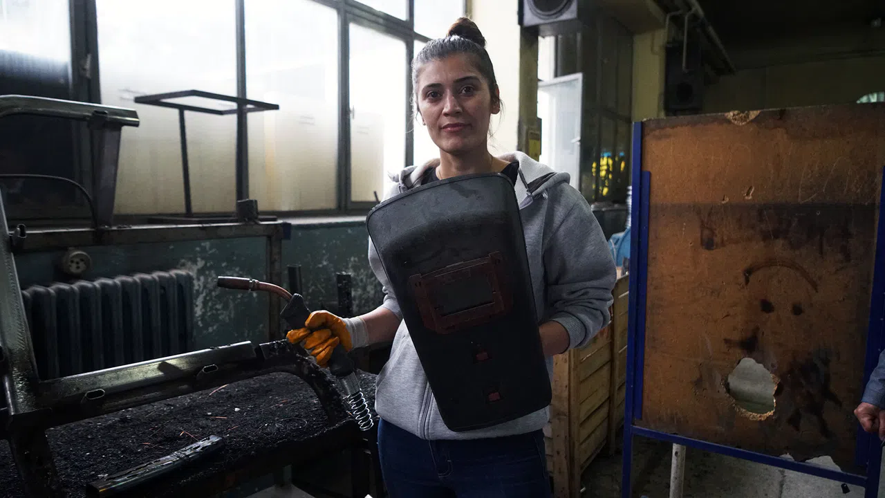 Kahramanmaraş’ta Kaynakçılık Eğitimiyle Geleceğe Yatırım