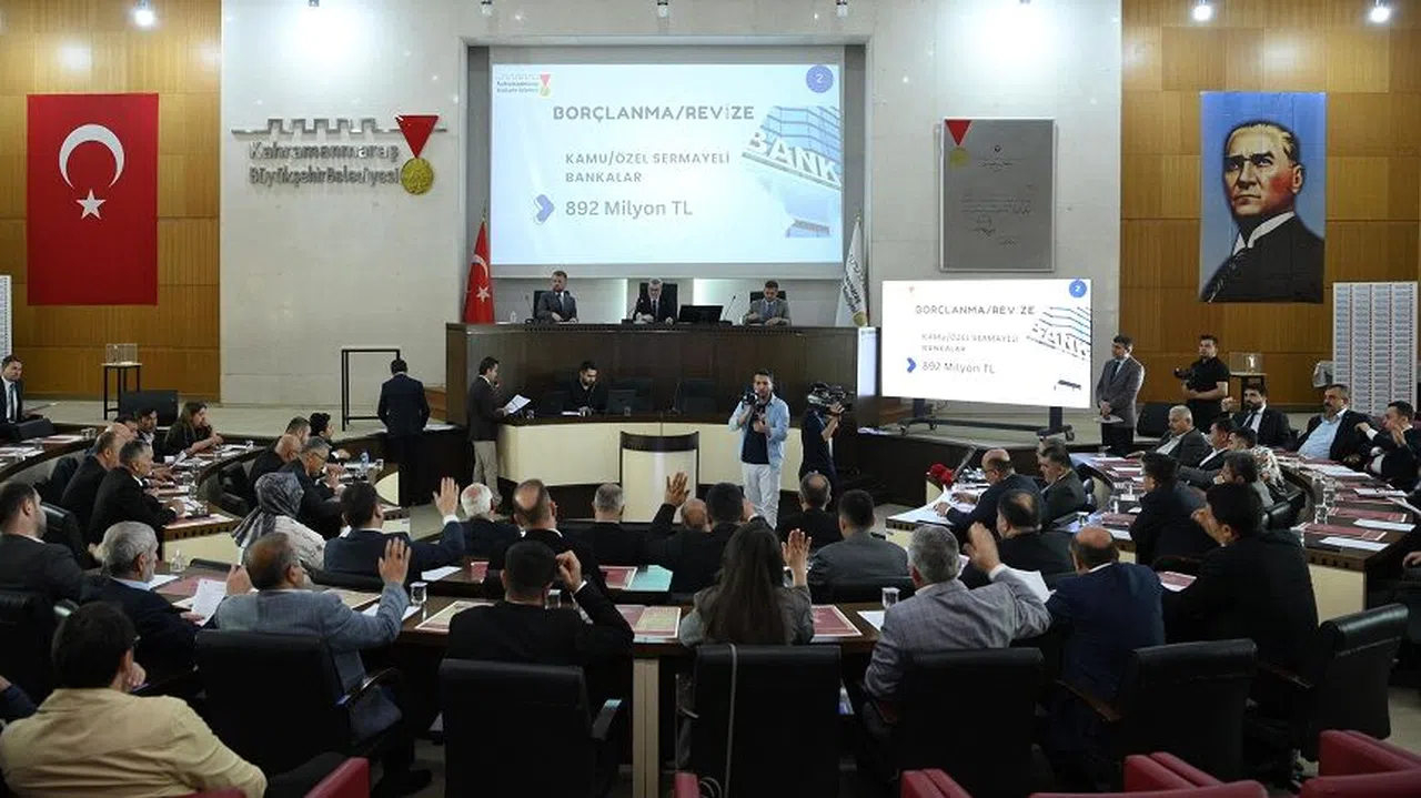 Kahramanmaraş Meclisi Kararını Verdi