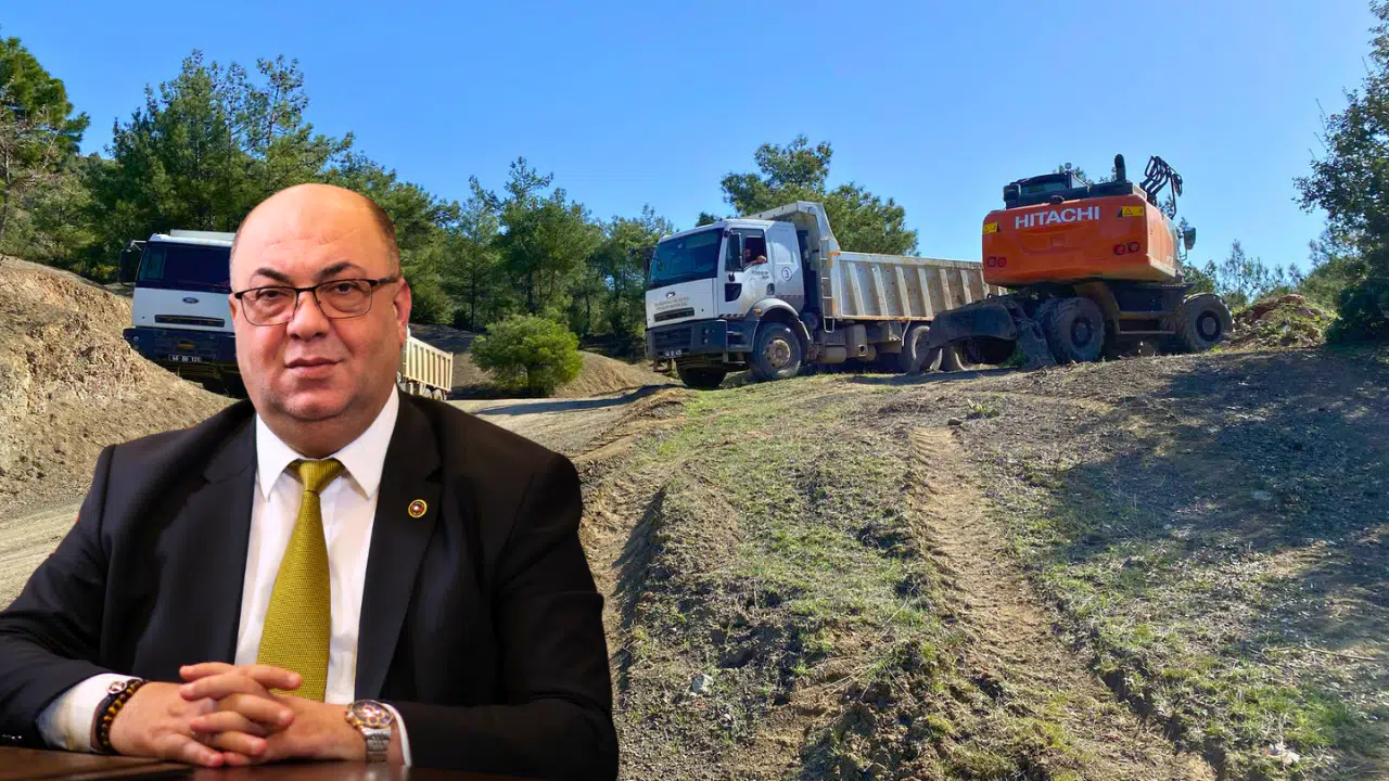 Dulkadiroğlu Belediyesi’nden İlçeye Hizmet Yağmuru