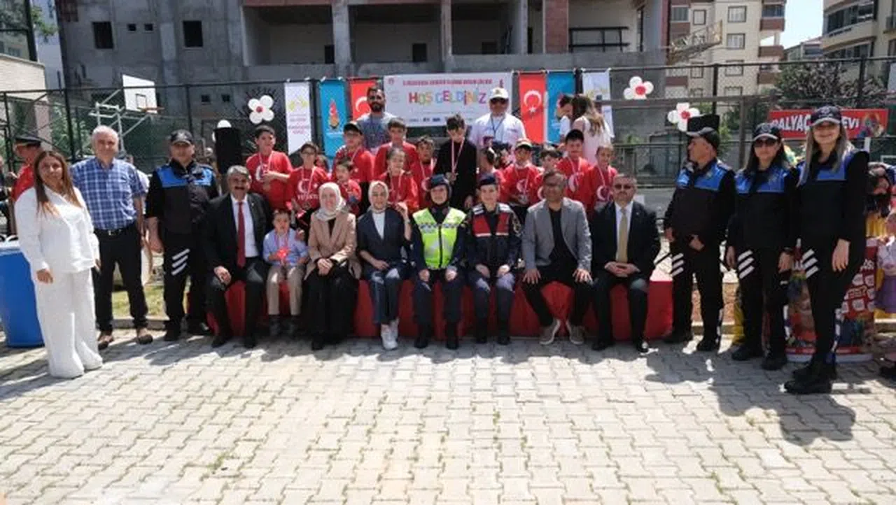 Onikişubat Belediyesi, Down Sendromlu Çocuklarla 23 Nisan'ı Coşkuyla Kutladı