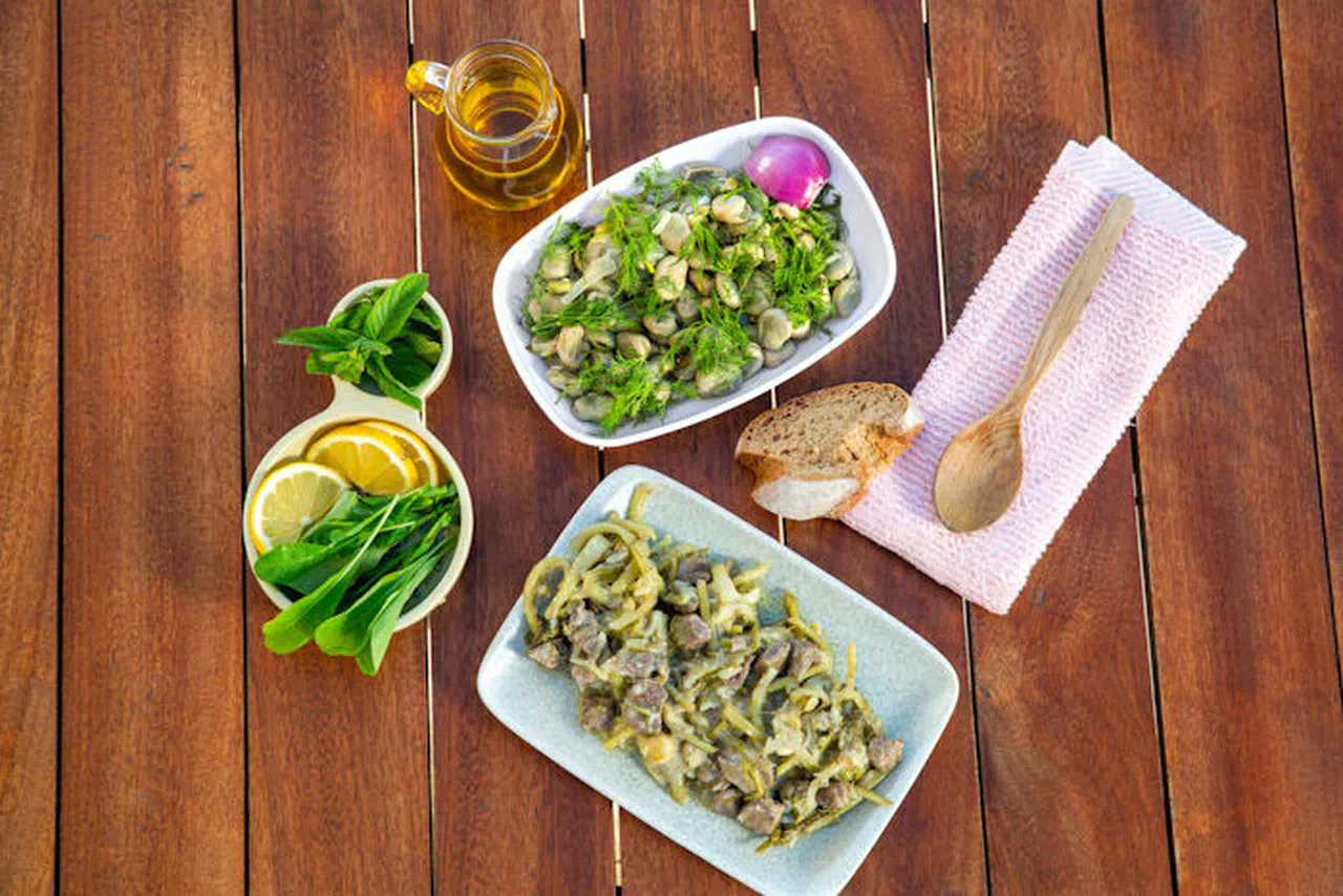 Kültür ve Lezzet Yolculuğu Başlıyor