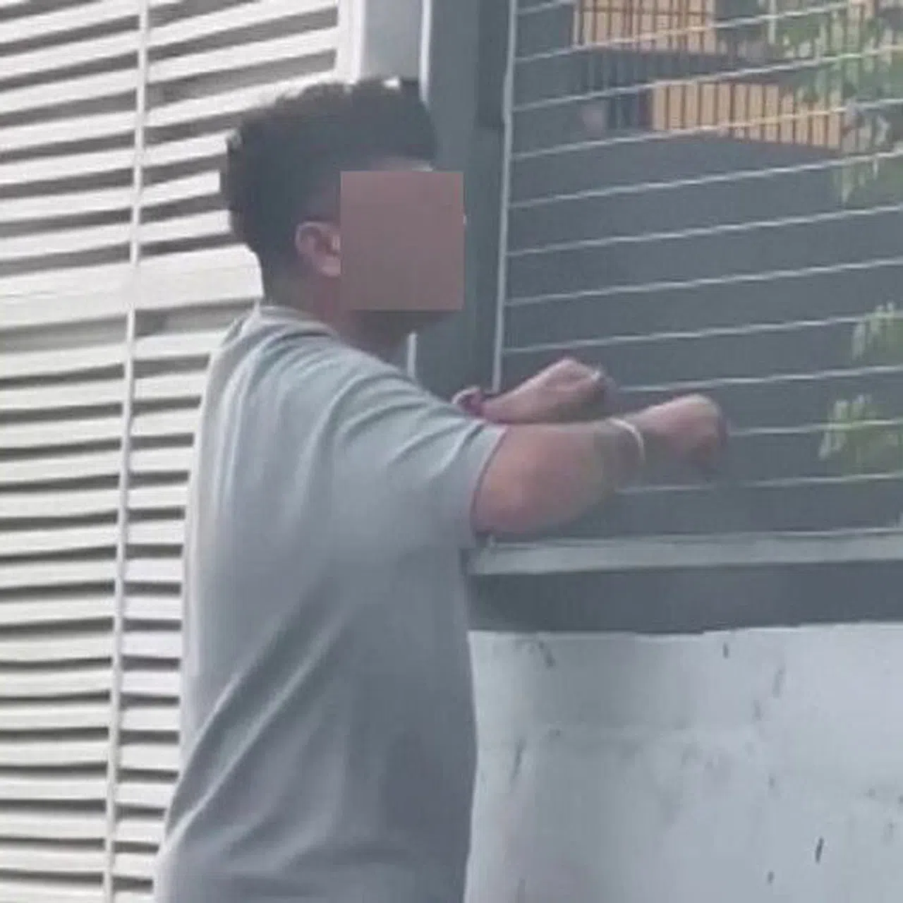 Madde Etkisindeki Şahıs Kriz Geçirdi