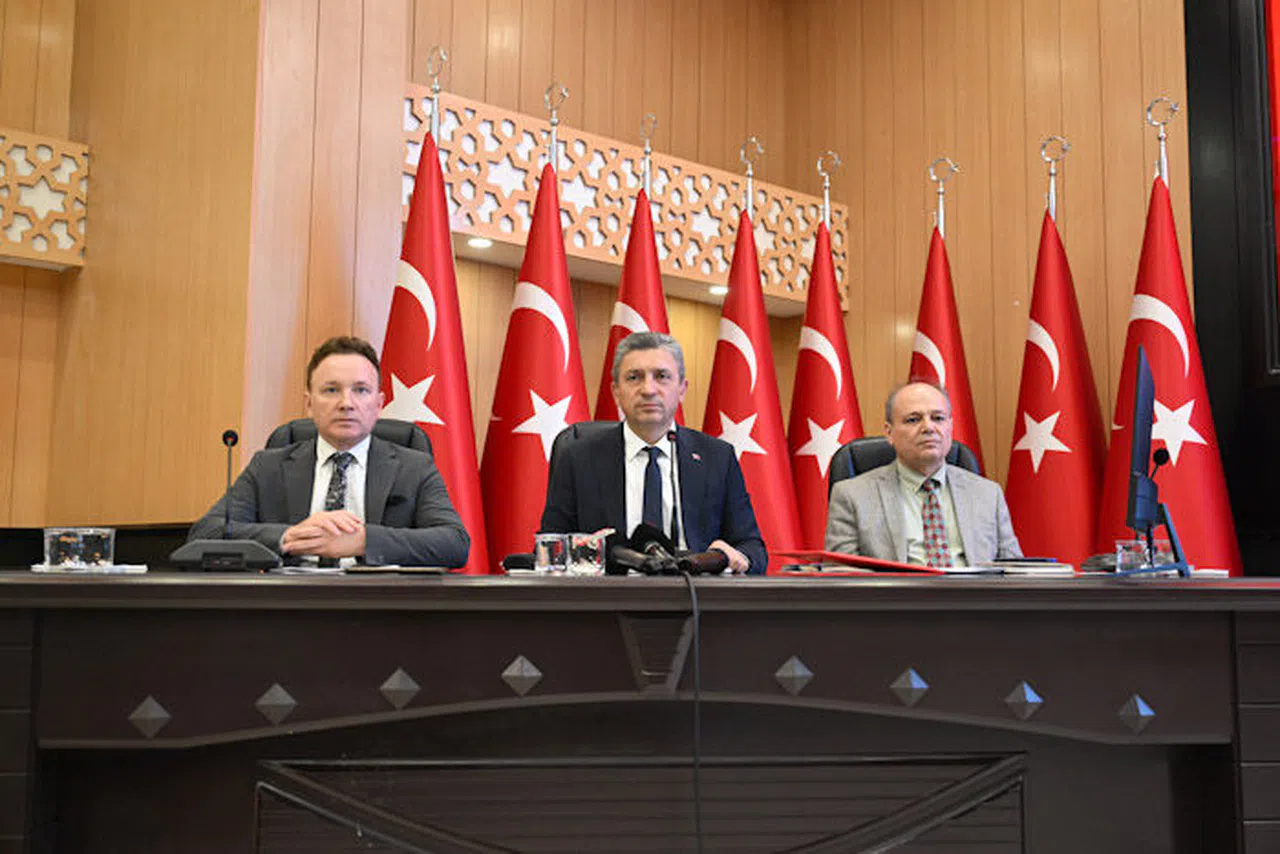 İl Koordinasyon Kurulu 147 Milyarlık Proje Gündemiyle Toplandı